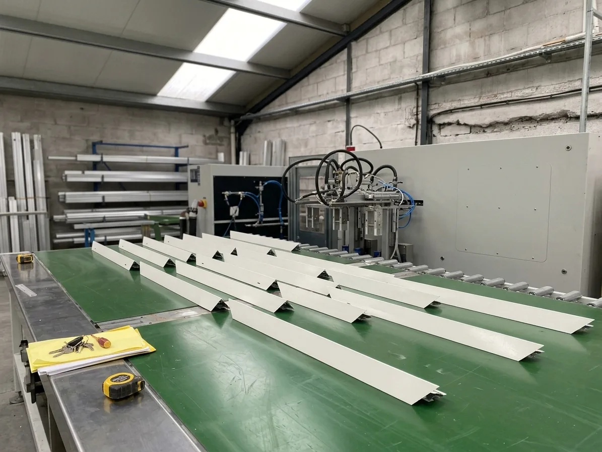 Fabrication de volet roulant sur mesure à Marseille 1