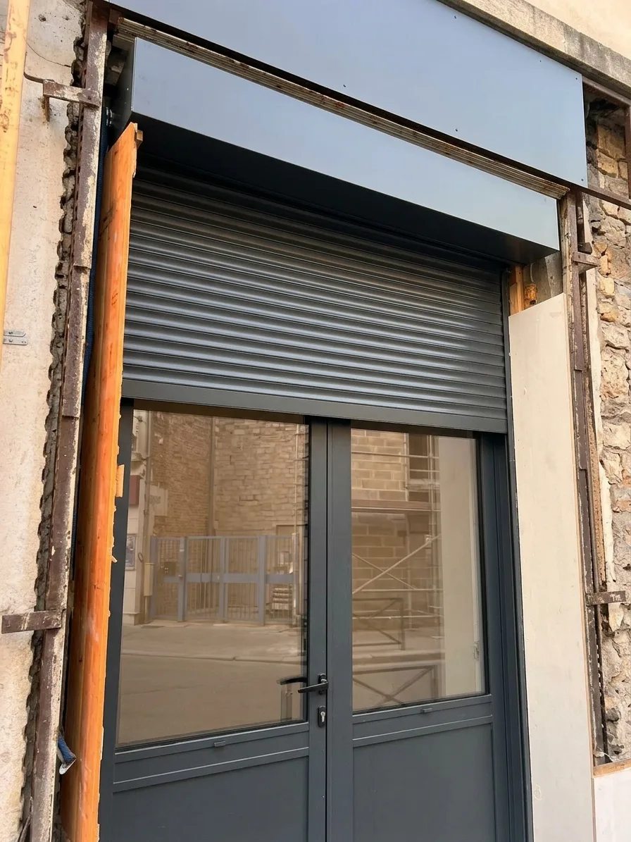 Installation de volet roulant à Marseille 1